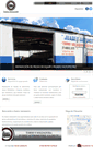 Mobile Screenshot of juarezautomotriz.com